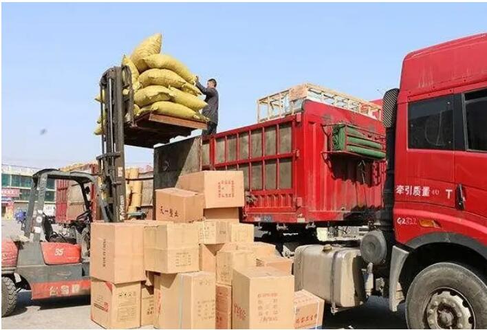 漳州到秦淮区物流专线