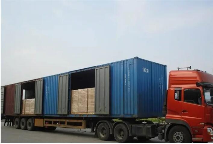 漳州到秦淮区整车运输